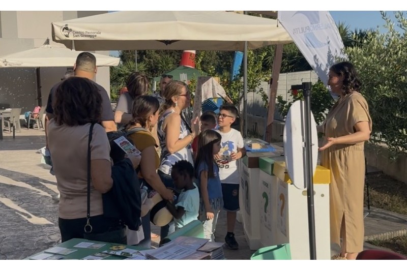 foto evento porto di parole
