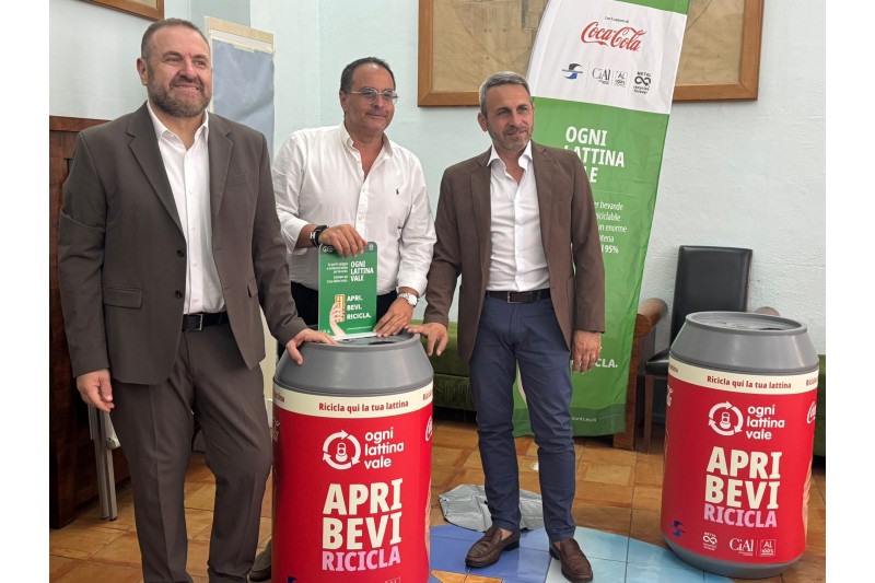 presentazione evento ogni lattina vale