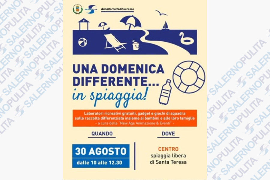 domenica differente santa teresa